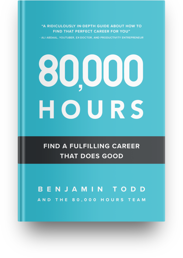 70,000 Hours book